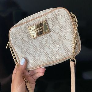 Small Michael Kors Crossbody Bag